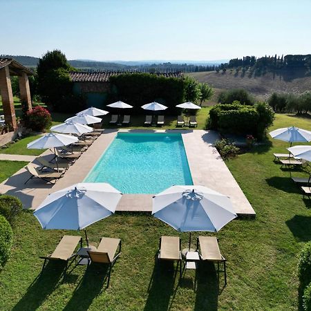 Ca' Bianca Tuscany Relais Siena Exterior foto