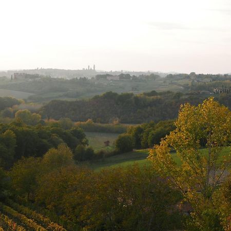 Ca' Bianca Tuscany Relais Siena Exterior foto
