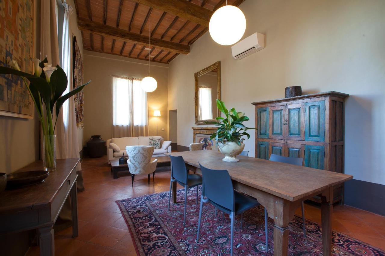 Ca' Bianca Tuscany Relais Siena Exterior foto