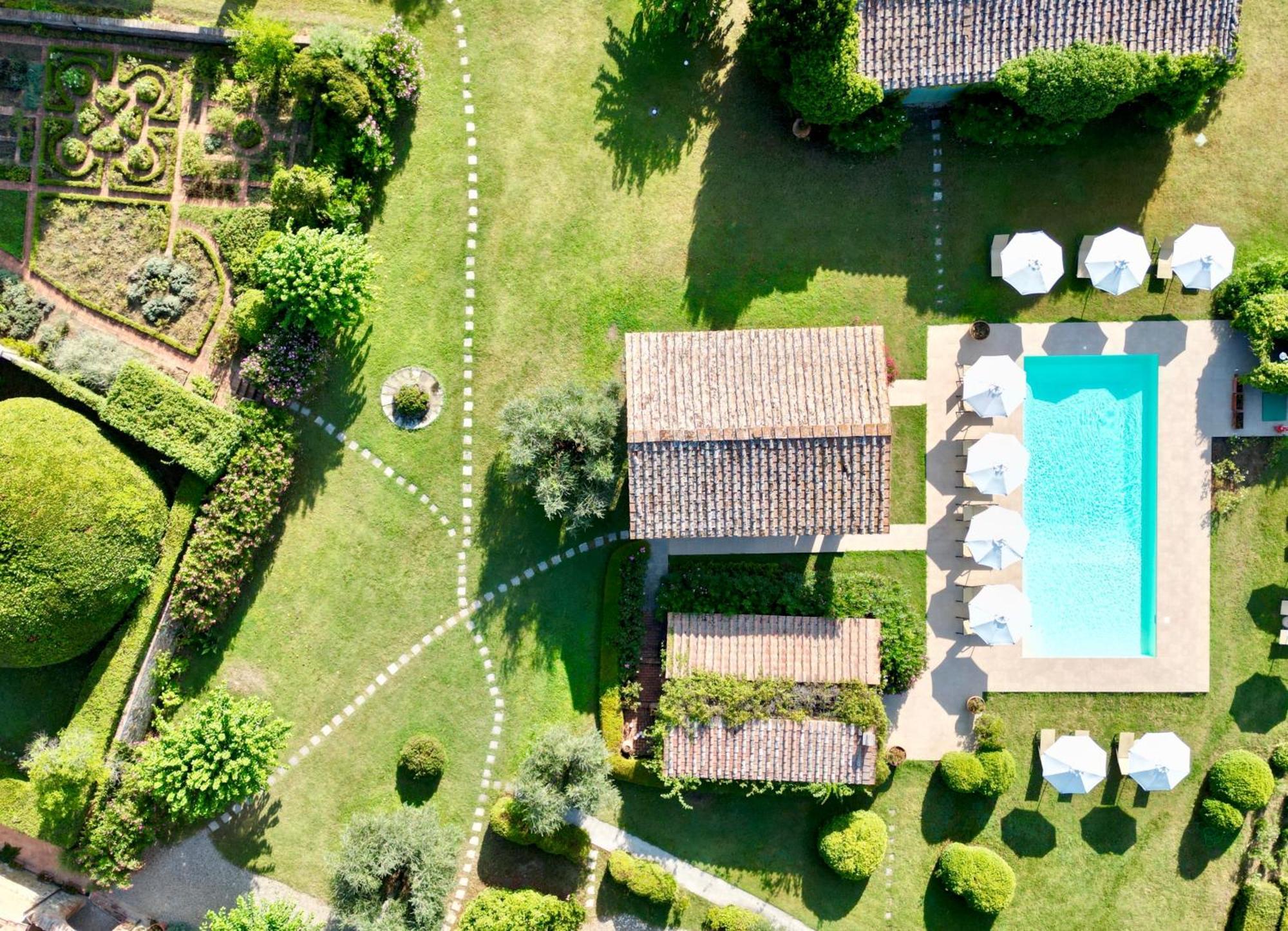 Ca' Bianca Tuscany Relais Siena Exterior foto