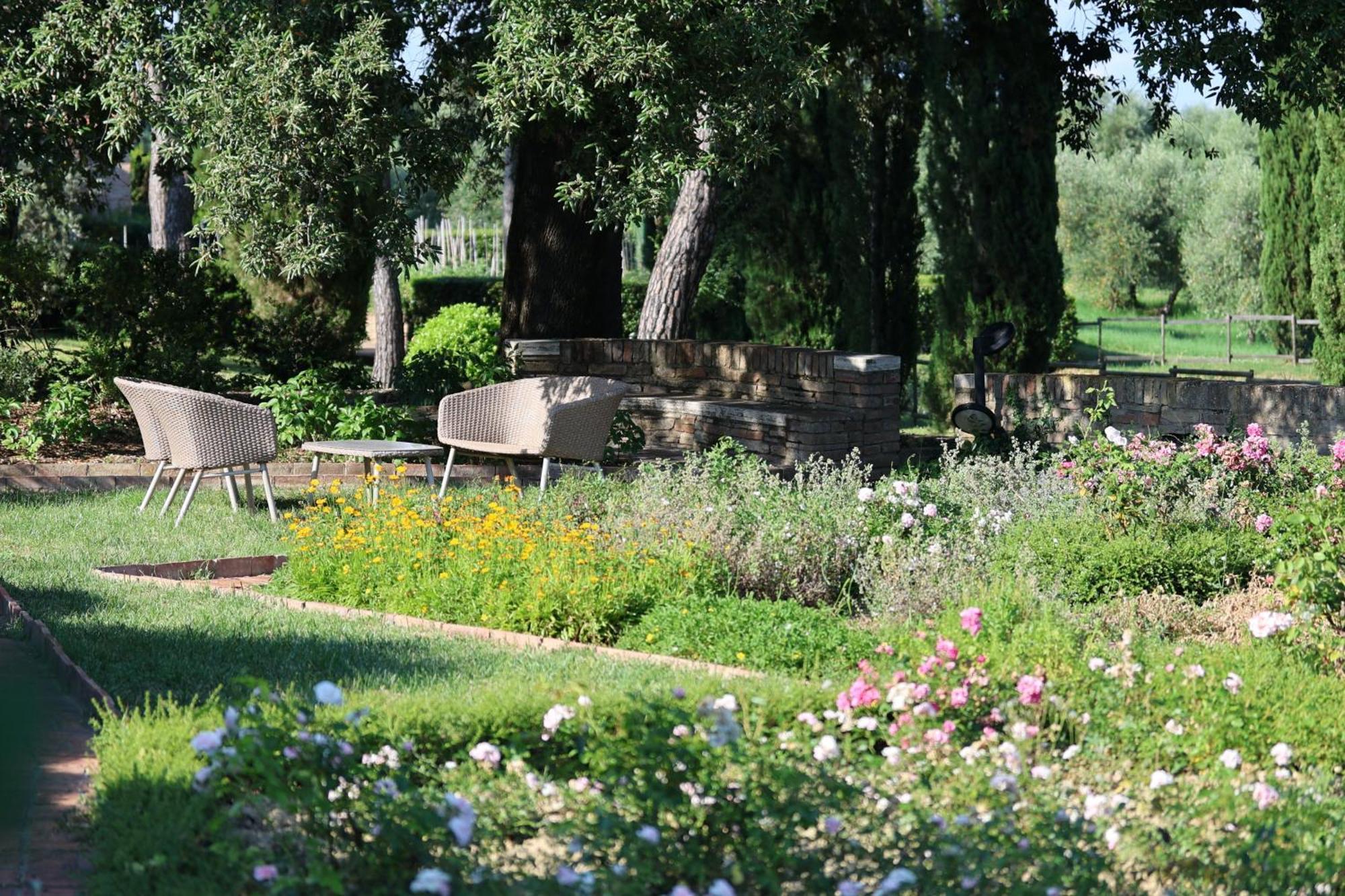Ca' Bianca Tuscany Relais Siena Exterior foto