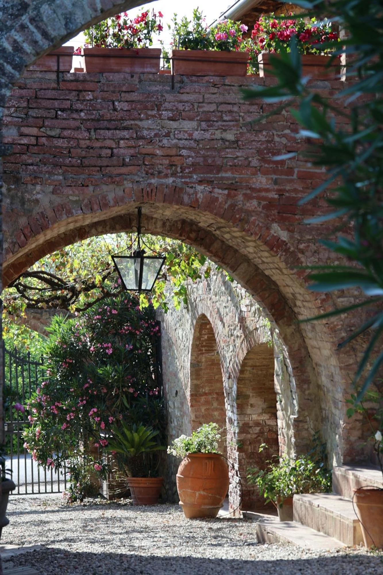 Ca' Bianca Tuscany Relais Siena Exterior foto