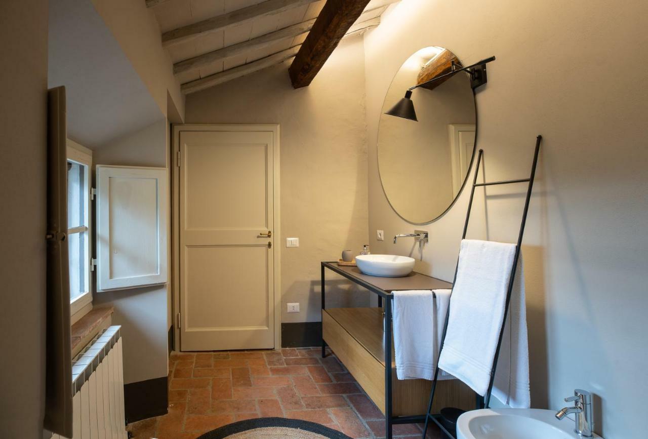 Ca' Bianca Tuscany Relais Siena Exterior foto