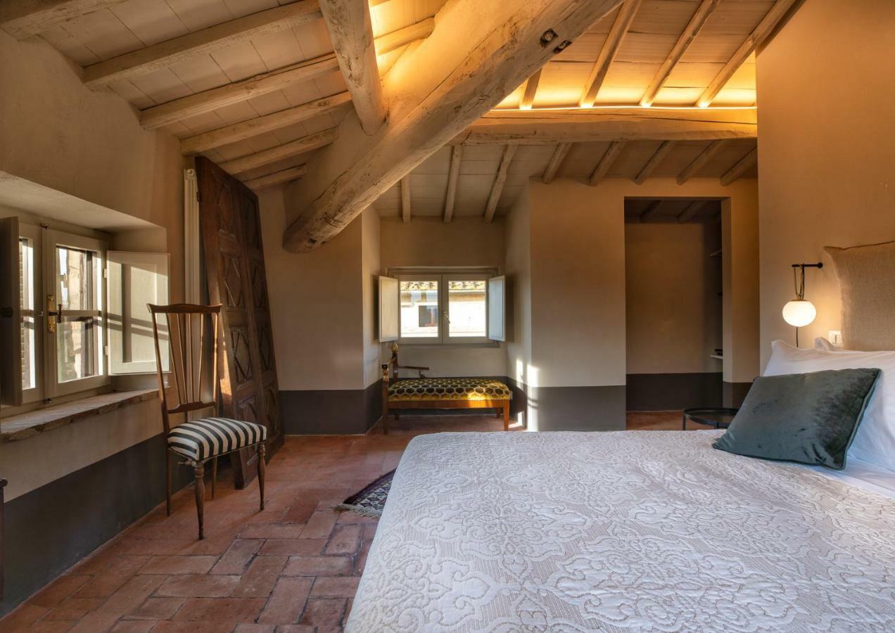 Ca' Bianca Tuscany Relais Siena Exterior foto