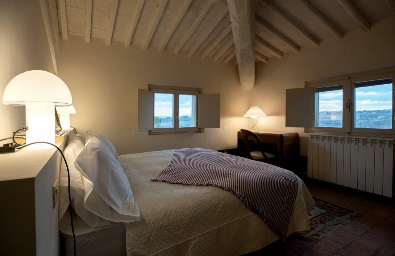 Ca' Bianca Tuscany Relais Siena Exterior foto