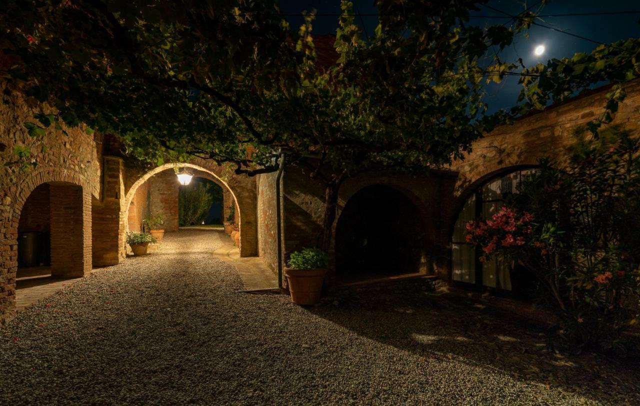 Ca' Bianca Tuscany Relais Siena Exterior foto