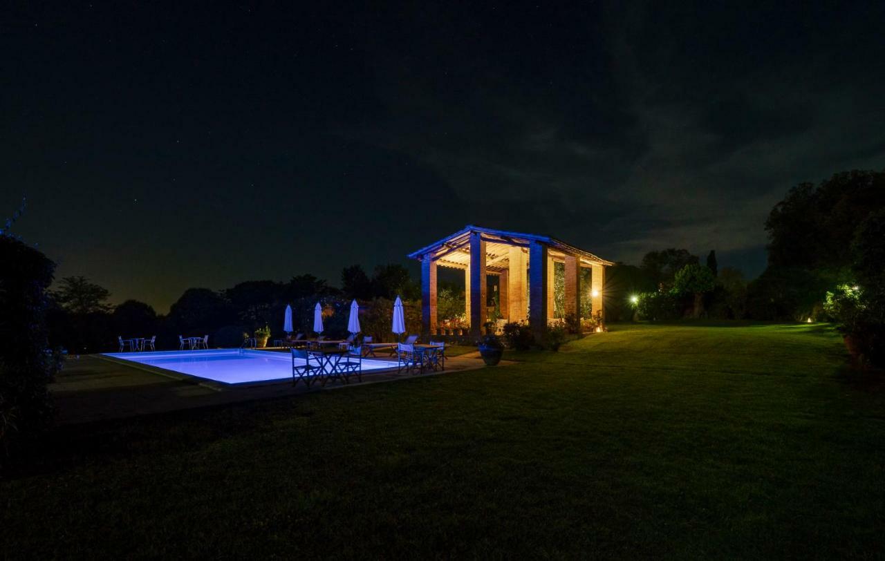 Ca' Bianca Tuscany Relais Siena Exterior foto